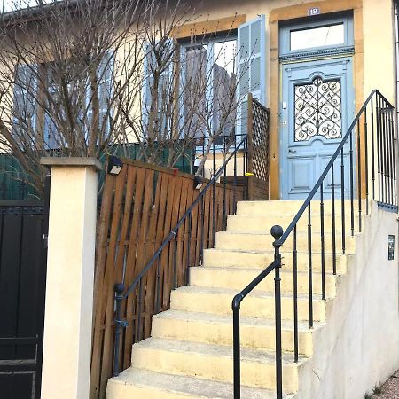 L'Etape, Appartement Pres Voie Verte, Randonnees Pouilly-sous-Charlieu Exterior photo